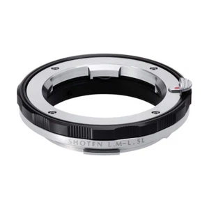 SHOTEN Objektivadapter Leica M Zeiss M VM auf Leica SL TL TL2 CL Sigma fp fpL S1 S1R - Bild 1 von 4