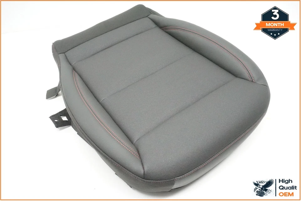 2023-2025 CHEVROLET TRAX ASIENTO DELANTERO IZQUIERDO FUNDA COJÍN INFERIOR OEM Foto 1 de 4