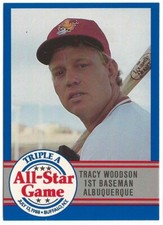 1988 ProCards Triple A AAA All-Stars Minor League Baseball card - PICK Choose