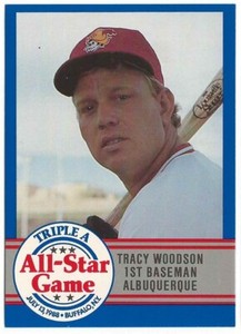 1988 ProCards Triple A AAA All-Stars Minor League Baseball card - PICK Choose