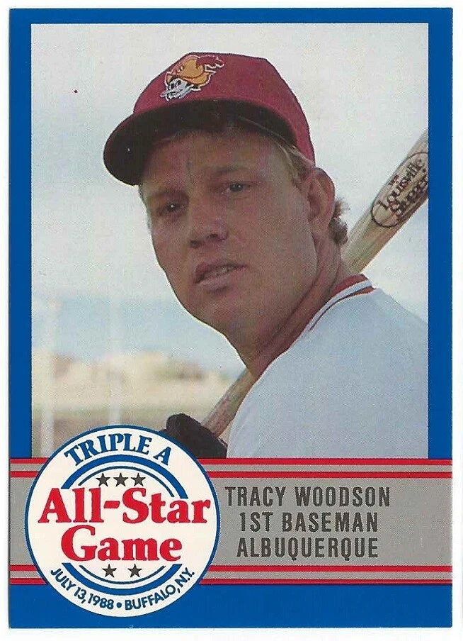 1988 ProCards Triple A AAA All-Stars Minor League Baseball card - PICK Choose - Image 1 of 1