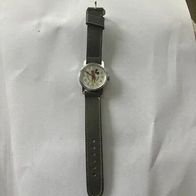 Reloj mecánico MICKEY MOUSE vintage para mujer de BRADLEY - Funciona Foto 1 de 4