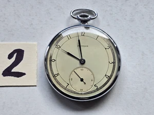 Molnija Taschenuhr ( 2 ) - Bild 1 von 10