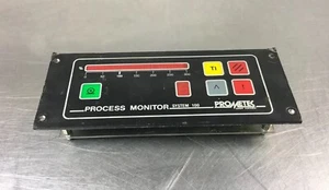 PROMETEC 0.55.230.X100 PROCESS MONITOR SYSTEM 100 24V.   5B - Picture 1 of 4