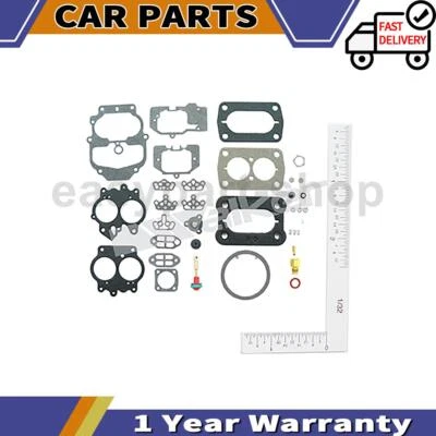 Walker Carburetor Repair Kit Fits 1976 1977 1978 1979 1980 Dodge Aspen - Image 1 of 2