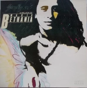 Simplesmente Bethânia by Maria Bethânia (CD, Oct-1990, Verve) - Picture 1 of 2