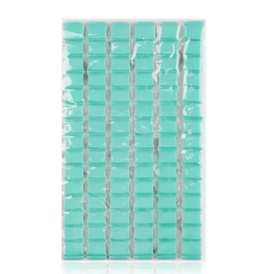 Nail Art Display Clay False Nail Tips Sticky Base Reusable Body Health Manicure - Image 1 of 2