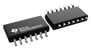 LM324D, LM324 Circuito Integrato Originale Texas Instruments corpo SOP-14 - Imagen 1 de 1