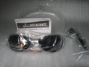 CEBE Koala Kids 2000 Sonnenbrille. Alter 7-9. Neu mit Gurt und Etui - Bild 1 von 2