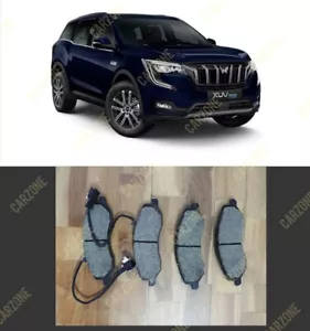 FRONT BRAKE PAD FOR MAHINDRA XUV 700 - Picture 1 of 6