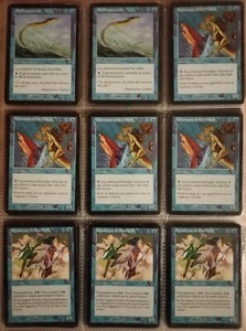 MAGIC THE GATHERING LOTTO VINTAGE DI CARTE SERIE INVASIONE-CONGIUNZIONE- - Foto 1 di 23