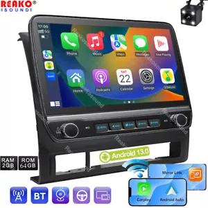 For Toyota Tacoma 2005-2013 Android 13 Car Radio Stereo Carplay GPS NAVI BT 64GB - Picture 1 of 12