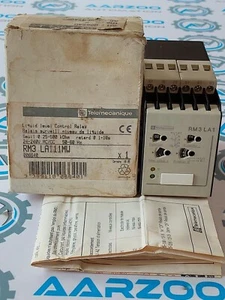 New Telemecanique RM3 LA111MW Liquid Level Control Relay 50/60Hz - Picture 1 of 7