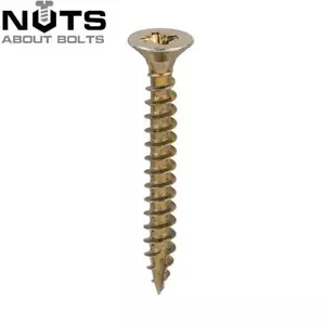 VITI PER LEGNO 6 mm VITI PER TRUCIOLATO POZI CONTROSOMMATE LEGNO VITI MULTIUSO - Foto 1 di 1