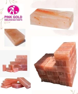 20 x Salzziegel, Salzfliese, Wellness, 20x10x5cm , Trocken Sauna - Bild 1 von 2