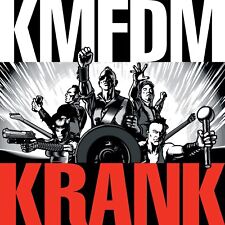 Kmfdm Krank (CD)