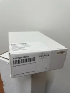 VZ7200F5000B - Viconics Zoning BACnet Room Controller Thermostat - Picture 1 of 2