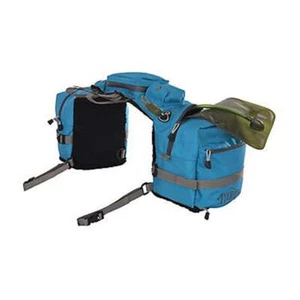T103-66 Tucker Adventure Pommel Bag NEW - Picture 1 of 9