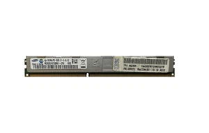 Samsung 8 GB DDR3-1066 PC3-8500R M392B1K73BM1-CF8 4Rx8 1,5 V Server RAM - Afbeelding 1 van 1