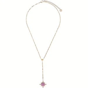 ALVIERO MARTINI PRIMA CLASSE COMPASS STREET COLLANA DONNA ACJ0090 NUOVA - Imagen 1 de 1