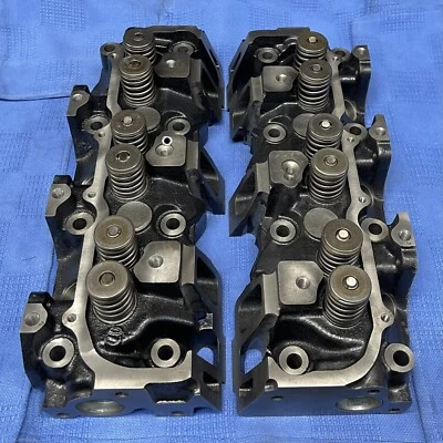 Ford 4.0 Ranger Bronco Mazda B4000 1990-1994 New Cylinder Heads Foto 1 de 4