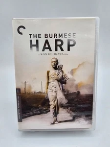 The Burmese Harp (Criterion Collection) (DVD, 1956) - Foto 1 di 7