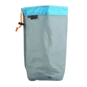 Travel Camping Storage Bag Ultra-light Material Outdoor Mesh Stuff Sack - Picture 1 of 8