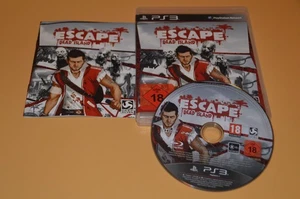 Escape Dead Island Spiel Sony Playstation 3 PS3 - Bild 1 von 1