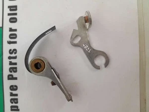CONTATTI PUNTINE ICET 3558 TIPO MARELLI FIAT 600 E MULTIPLA - Picture 1 of 2