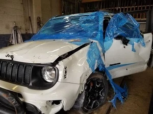 Air Flow Meter 2.4L Fits 19-20 RENEGADE 605421 - Foto 1 di 3