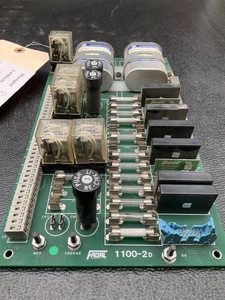 FADAL 1100-2D POWER DISTRIBUTION BOARD USED - Picture 1 of 4