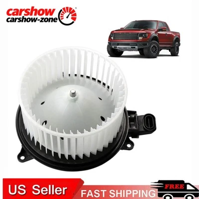 HVAC A/C Heater Blower Motor For Ford F-150 2009 2010 2011 2012 2013 2014 700237 Foto 1 de 4