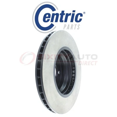 Centric High Carbon Alloy Disc Brake Rotor for 2006-2008 BMW 750Li 4.8L V8 - mt - Imagem 1 de 4