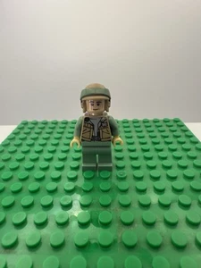 Lego Star Wars Endor Rebel Commander Mini Figur sw0367 - Bild 1 von 4