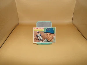 PAUL MINNER 1956 TOPPS CARD #182 GRAY BACK - Picture 1 of 1