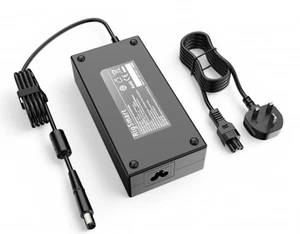 HP ZBook Elitebook 230W 19,5V 11,8A 7,4x5,0mm Ladegerät 677766-003 Netzteil - Bild 1 von 5