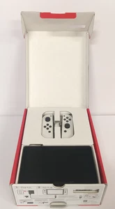 #1 Nintendo Switch OLED Console (HEG-001, 64GB) Fully Functional - CIB! - Picture 1 of 14