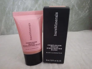 bareMinerals Complexion Rescue Highlighting Blush-Peach Glow - Picture 1 of 3