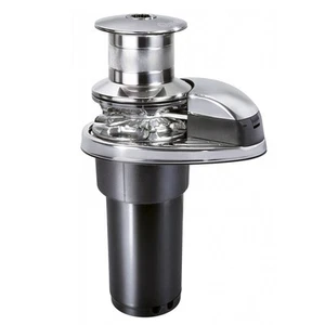 Guindeau de bateau Quick DP2E 1000D 12 volts 800 watts pour chaîne Ø 8 mm - Imagen 1 de 5