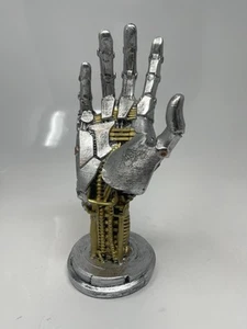 Cyberpunk Robot Desktop Bracket Stand Model Decoraiton Statue Gift - Picture 1 of 4