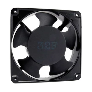 32F Ventilateur 120 mm 120 x 120 x 38 2600 tr/min 220 V 230 V 240 V 016 A AC ... - Photo 1/1