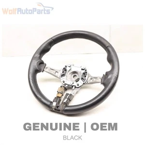 2014-2016 BMW M235I F22 - 3-Spoke Sport Steering Wheel (Leather) 7848339 - Picture 1 of 8