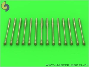 Master Model 1/32 Static dischargers for MiG jets (14pcs) - AM32066 - Picture 1 of 2