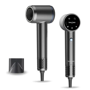 Negative Ionic Blow Dryer, 110000 RPM Professional High-Speed Low Noise Hair ... - Picture 1 of 6