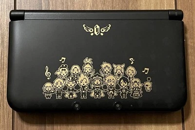 Tested Nintendo 3DS LL Theatrhythm Final Fantasy Curtain Call Edition - Image 1 of 4