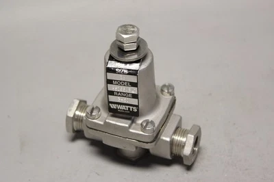 UNUSED WATTS Compact Water Pressure Regulator  SS263APM1 - Image 1 of 4
