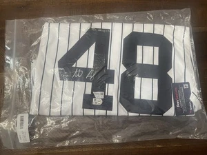 Antony Rizzo Autographed Jersey - Majestic/Nike Jersey - Fanatics COA - Yankees - Picture 1 of 3