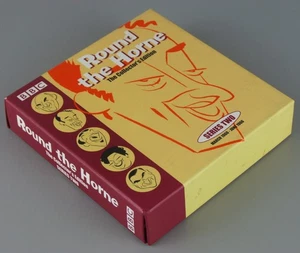 Round the Horne Series 2 Collector's Edition BBC CD Kenneth Williams radio show - Bild 1 von 10