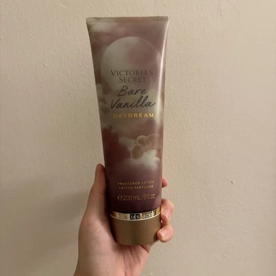 Victoria's Secret Fragancia Loción Corporal Bare Vanilla Daydream 8 FL OZ NUEVO Foto 1 de 3