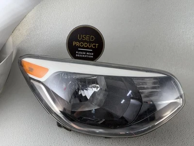 OEM | 2014 - 2019 Kia Soul Halogen Headlight (Right/Passenger) Foto 1 de 4